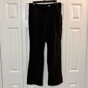 Black Pants Calvin Klein